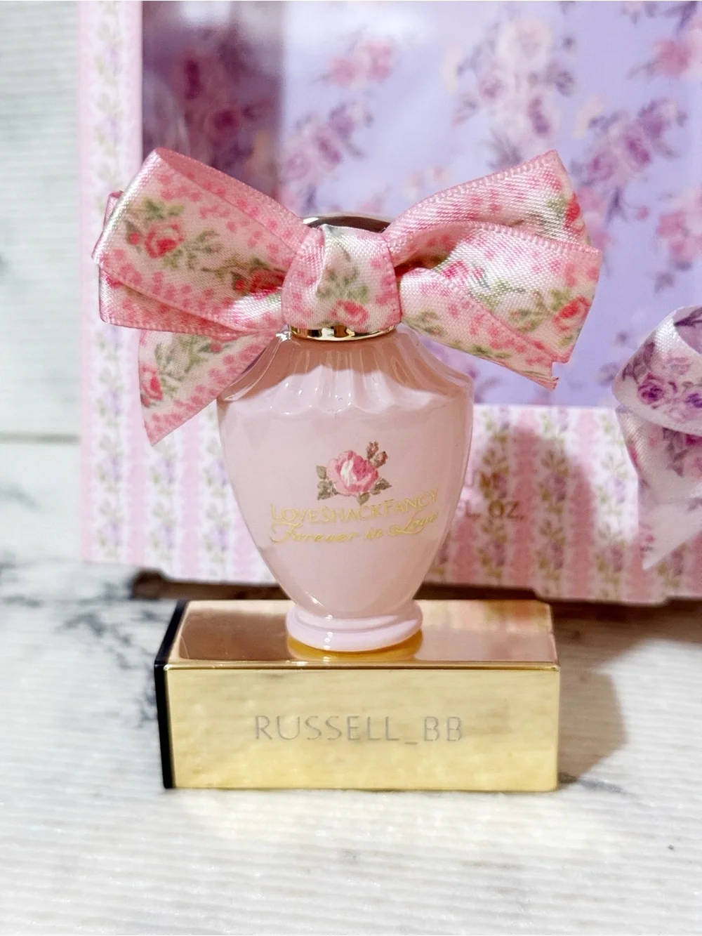 LoveShackFancy Mini Gift Set: Forever in Love & Endless Dreams (7 ML Each)